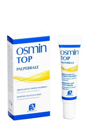 OSMIN TOP PALPEBRE CREMA IDRATANTE 15 ML