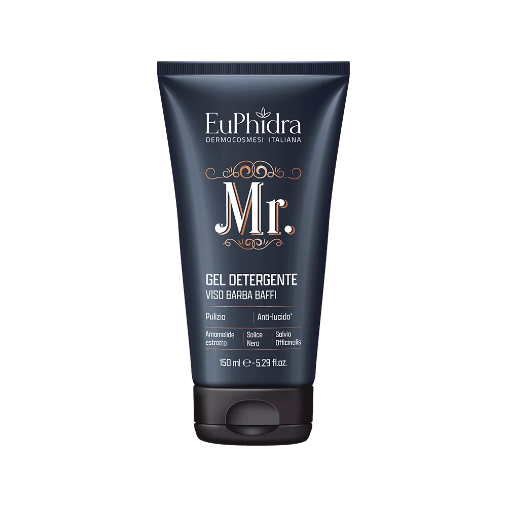 EUPHIDRA MR. DETERGENTE 150 ML