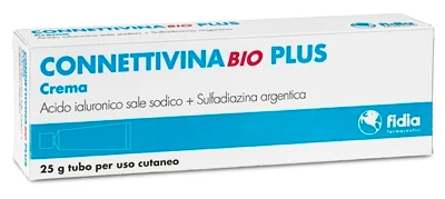 CONNETTIVINA BIO PLUS CREMA 25G - CREMA LESIONI CUTANEE