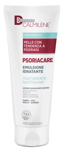 DERMOVITAMINA CALM PSO/CARE TQ