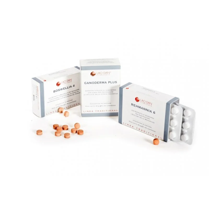 Boswellia 4 60 Capsule 