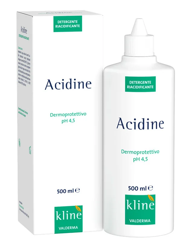 KLINE' ACIDINE LIQUIDO DERMATOLOGICO 500ML