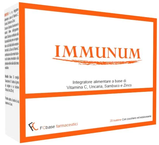 IMMUNUM 20BUST