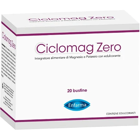 CICLOMAG ZERO 20 BUSTINE