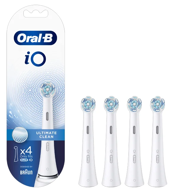 ORAL B IO R ULT/CL WH 4