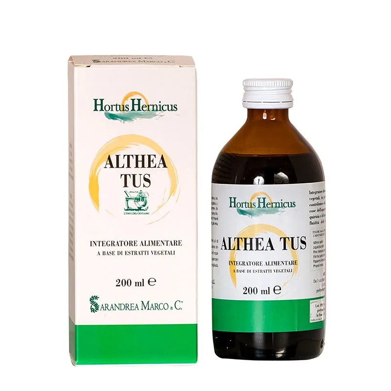 Althea Tus 200 ml 