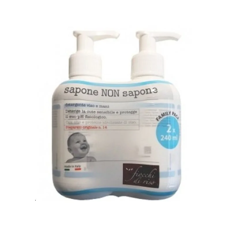 SAPONE NON SAPONE BIPACK FDR