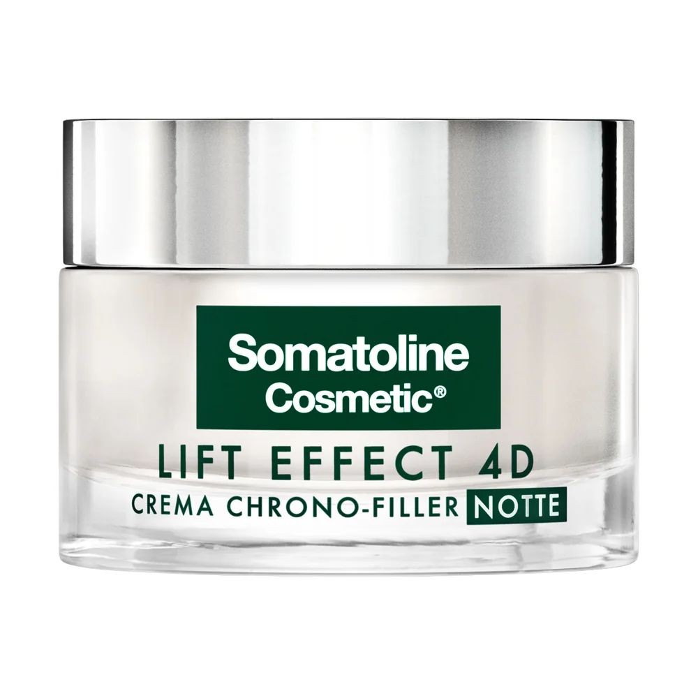 SOMATOLINE COSMETIC LIFT EFFECT 4D CREMA CHRONO FILLER NOTTE 50 ML