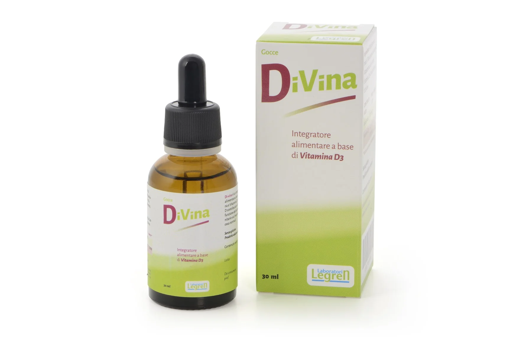 DIVINA GOCCE 30ML