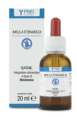 MELATONMED 0,5MG 30ML