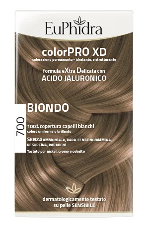 EUPHIDRA COLORPRO XD 700