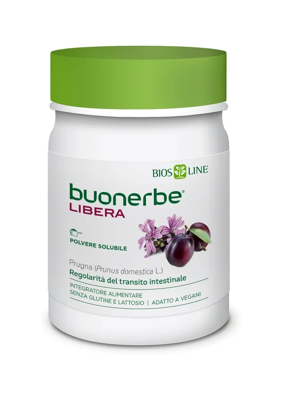 BUONERBE LIBERA POLVERE 100 G