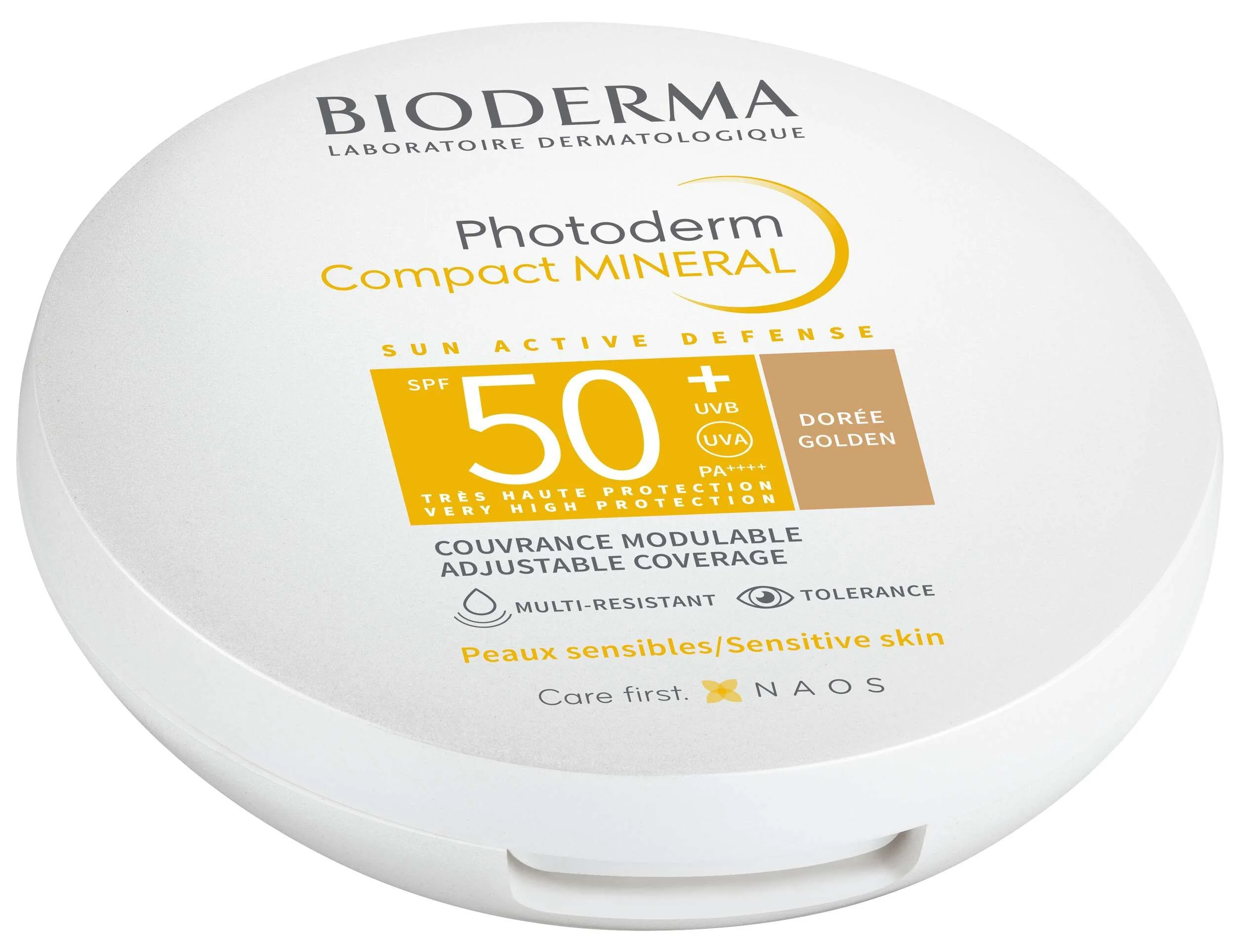 PHOTODERM COMPACT MINERAL DORE' SPF50+ 10 ML