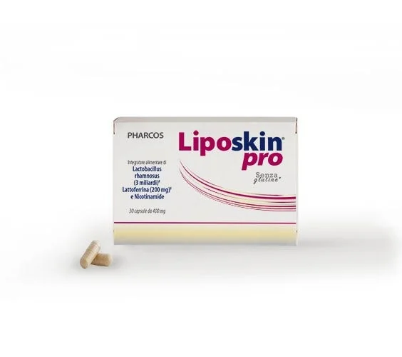 LIPOSKIN PRO PHARCOS 30 CAPSULE