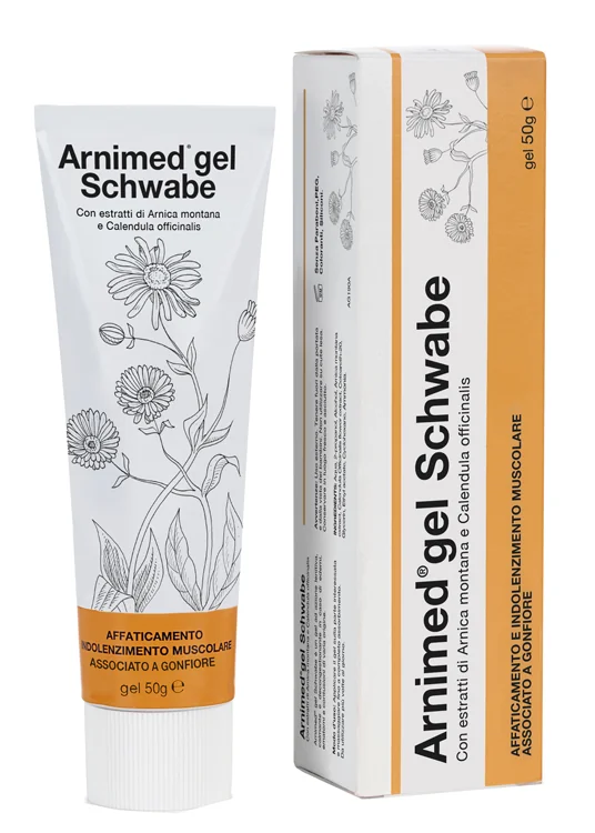 ARNIMED GEL SCHWABE 5G