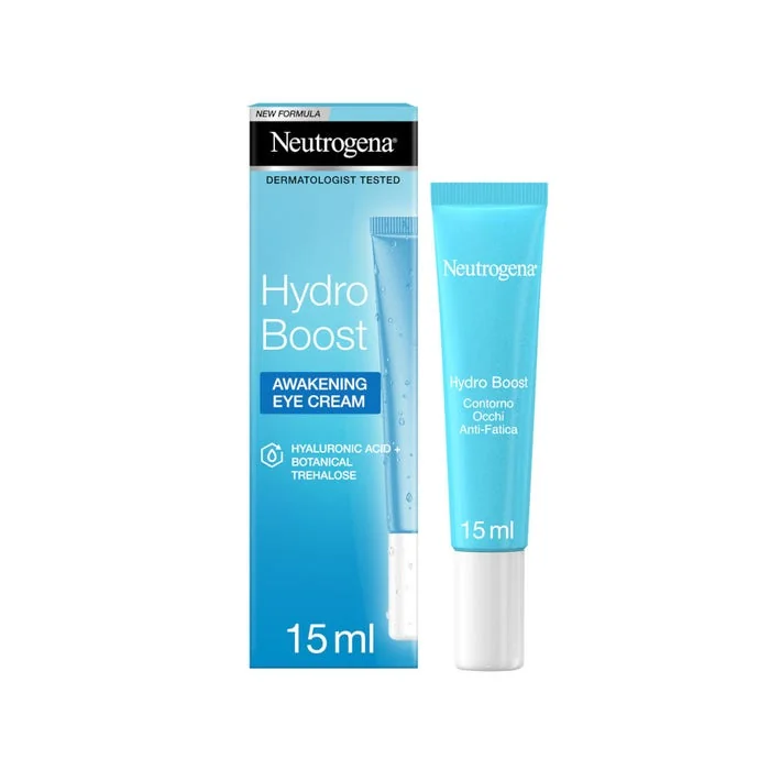 NEUTROGENA HYDRO BOOST CREMA GEL CONTORNO OCCHI ANTIFATICA 15 ML