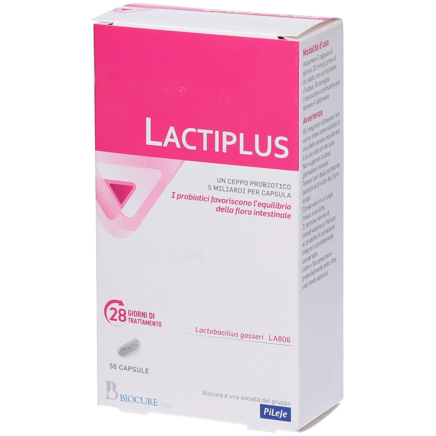 LACTIPLUS 56CPS