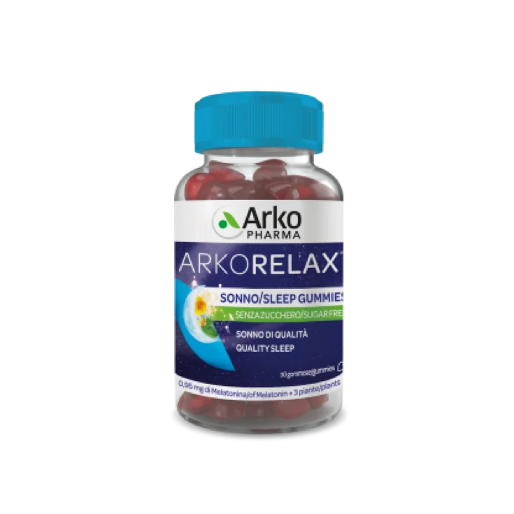 ARKORELAX® SONNO GUMMIES 30 GUMMIES