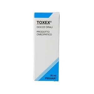 TOXEX 30ML GTT SPG PEKANA