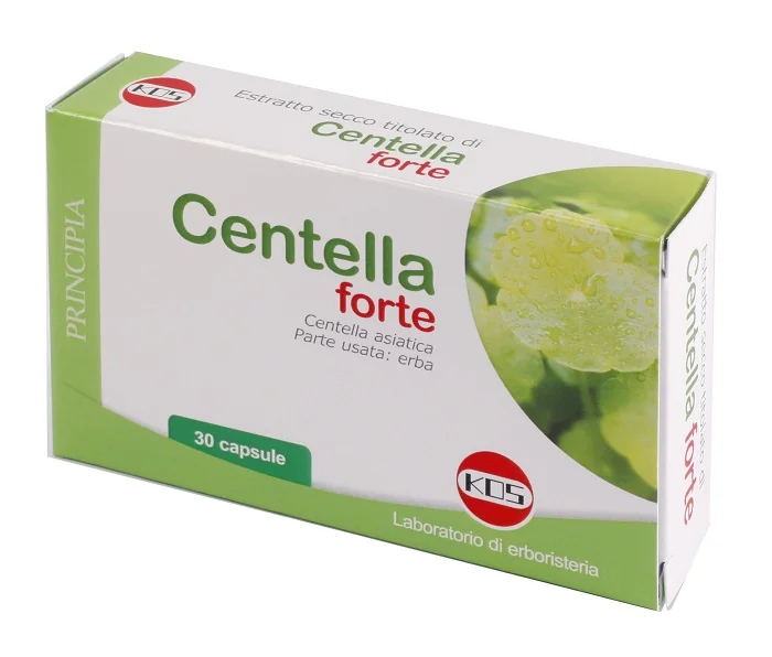 CENTELLA FORTE 30CPS