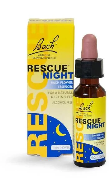 RESCUE NIGHT S/ALCOOL 10 ML