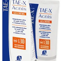 TAE-X Acnis SPF30 GelCrema Protettiva Per Pelle Acneica 60 ml