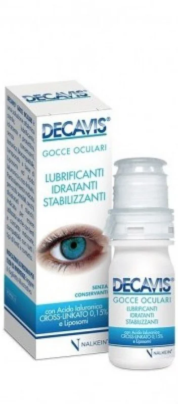 DECAVIS GOCCE 10ML