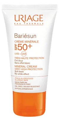 URIAGE BARIÈSUN CREMA MINERALE SPF 50+ PELLE INTOLLERANTE 100 ML