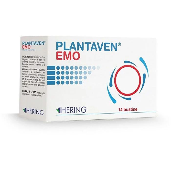 PLANTAVEN EMO 14BUST