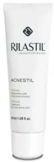 RILASTIL ACNESTIL CREMA ATTIVA 40 ML