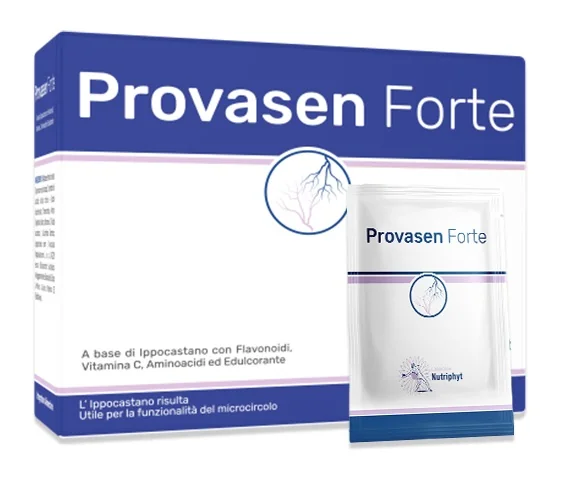 PROVASEN FORTE INTEGRATORE 18 BUSTINE