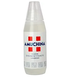 AMUCHINA SOLUZIONE DISINFETTANTE CONCENTRATA 500 ML