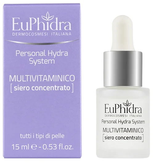 EUPH PHS MULTIVIT SIERO CONCEN 15ML