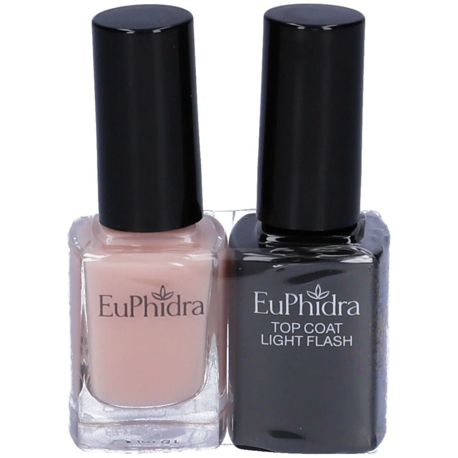 EUPHIDRA SMALTO SEMIPERM+TOP COAT LIGHT PROTETTIVO SP03 10 ML