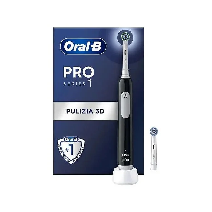 ORALB PRO 1 CROSS SPAZZ+1REF