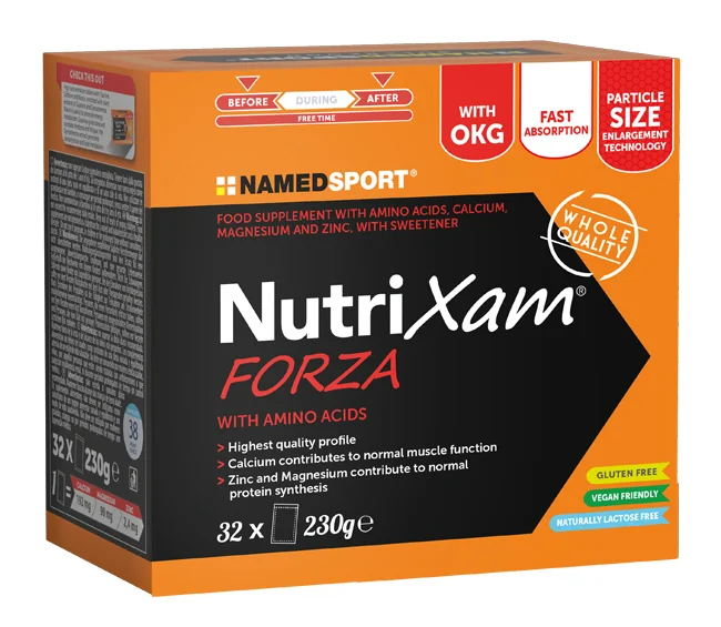 NUTRIXAM FORZA 32BUST