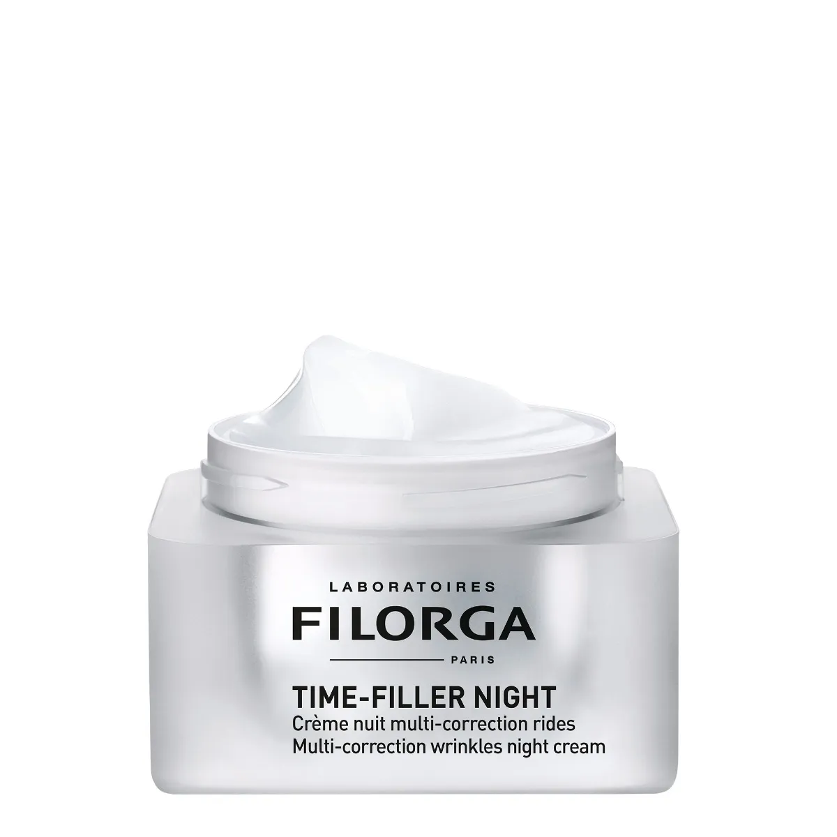 Filorga Time-Filler Night 50 ml Crema Notte Multi-Correzione Rughe