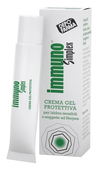 IMMUNOSIMPLEX CREMA GEL PROT