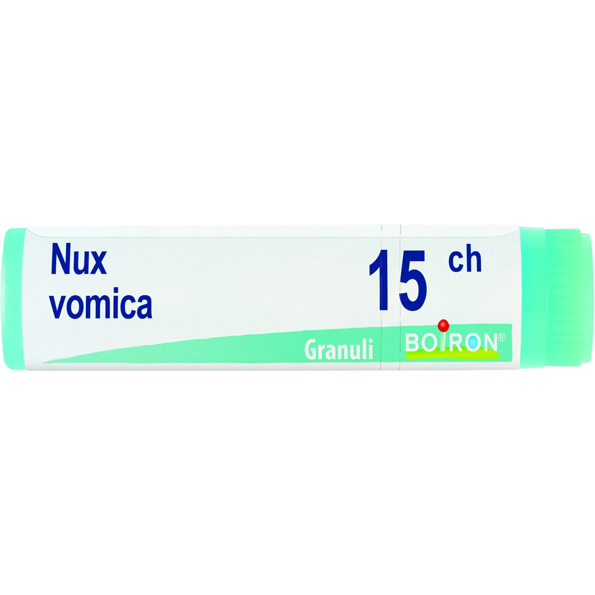 NUX VOMICA*15CH GL 1G