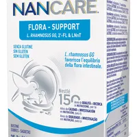 Nancare Flora Support 14 Bustine