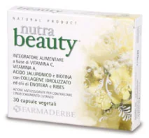 NUTRA BEAUTY CAPS 30