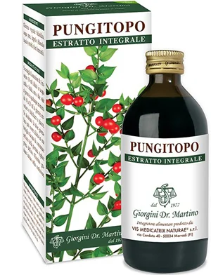 PUNGITOPO ESTRATTO INTEGR200ML