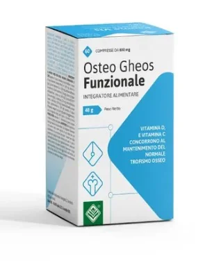 OSTEO GHEOS FUNZIONALE 180 CPR