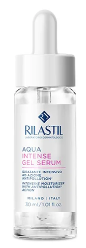 RILASTIL AQUA INTENSE GEL SERUM IDRATANTE INTENSIVO ANTI-POLLUTION 30 ML