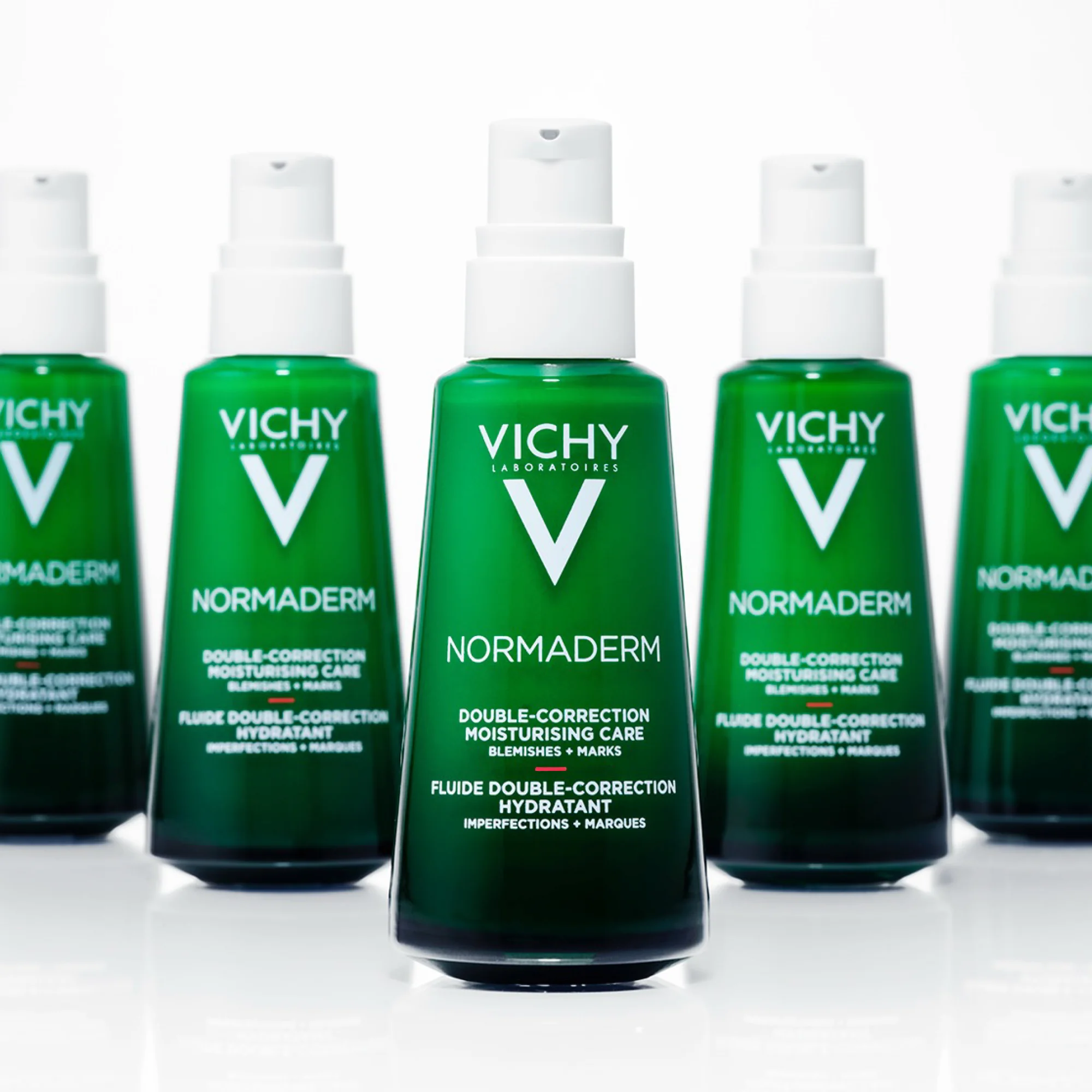 Vichy Normaderm Trattamento Idratante 50 ml Doppia Azione