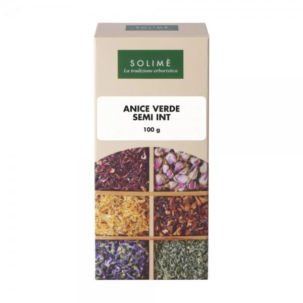 ANICE VERDE SEMI INTERI 100 G