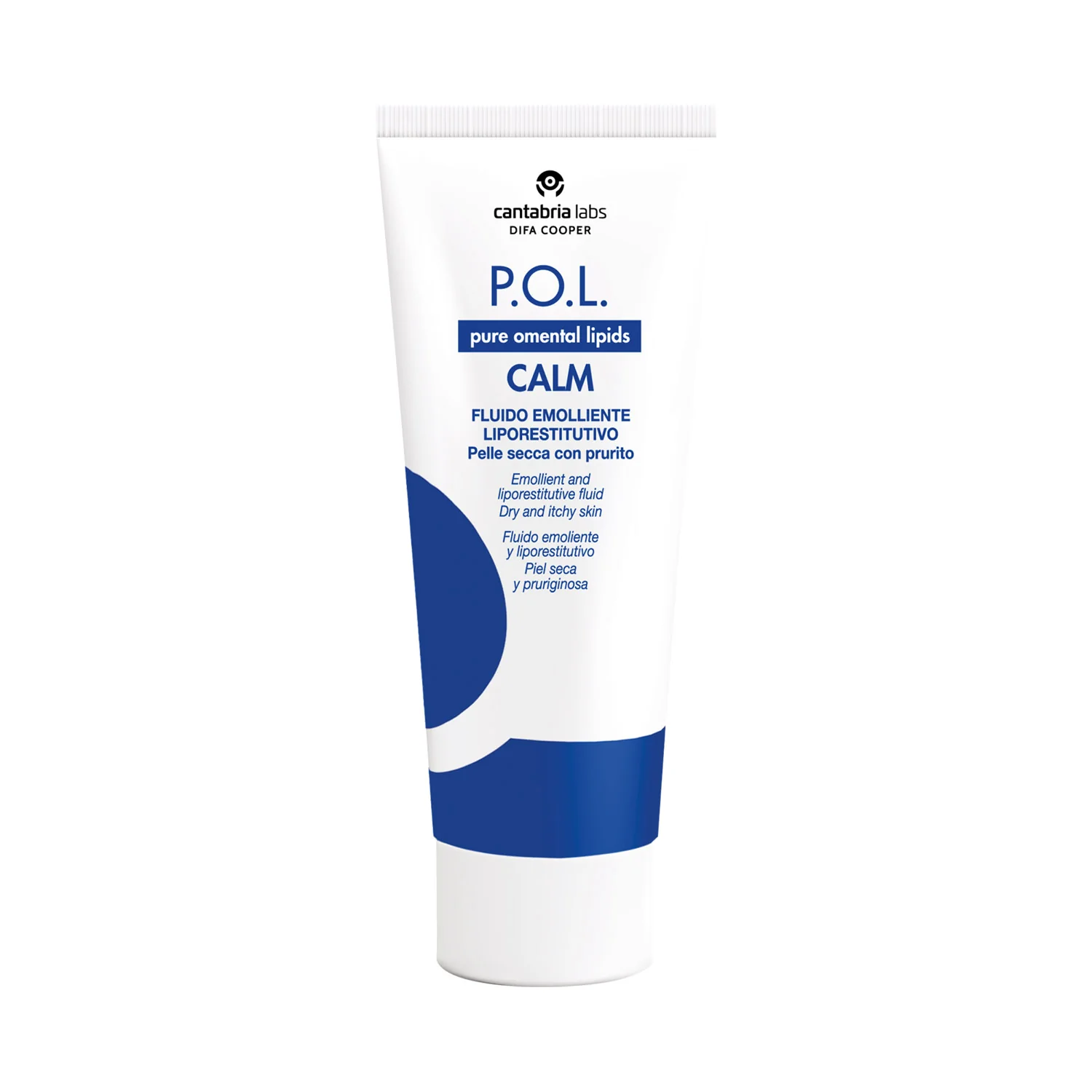 POL CALM FLUIDO EMOLLIENTE PROTETTIVO 200 ML