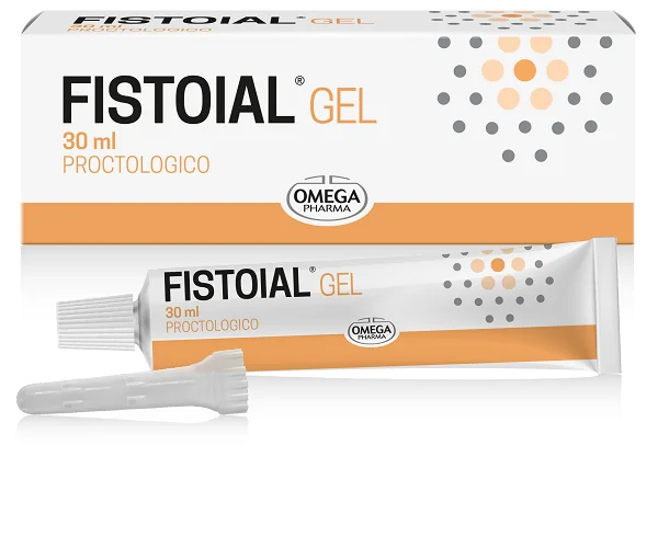 FISTOIAL GEL PROCTOLOGICO 30ML