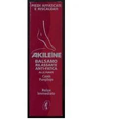 AKILEINE BALSAMO RILASSANTE ANTIFATICA PIEDI 50 ML