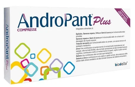 Andropant Plus 30Cpr 